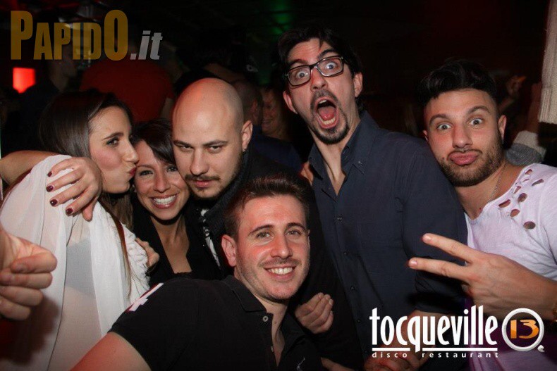 Sabato 23 Febbraio 2013: 