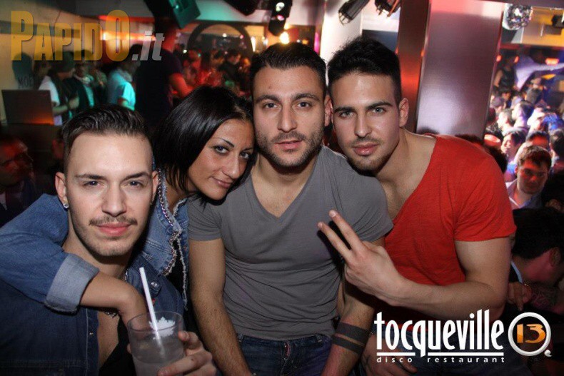 Sabato 23 Febbraio 2013: 