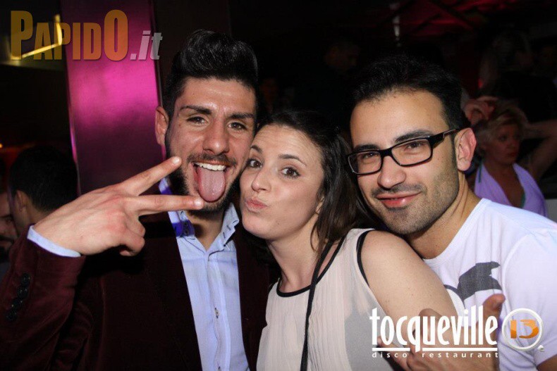 Sabato 23 Febbraio 2013: 