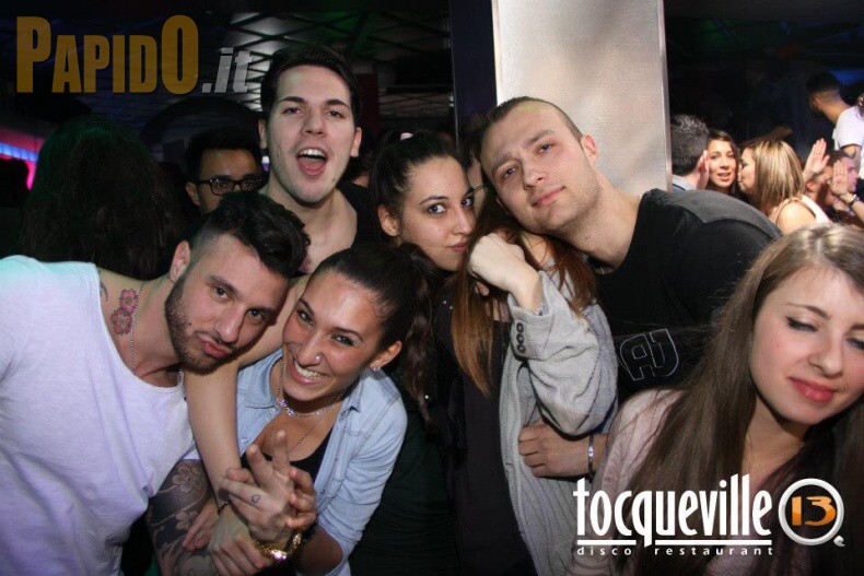 Sabato 23 Febbraio 2013: 