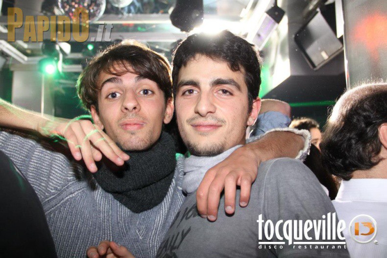 Sabato 23 Febbraio 2013: 