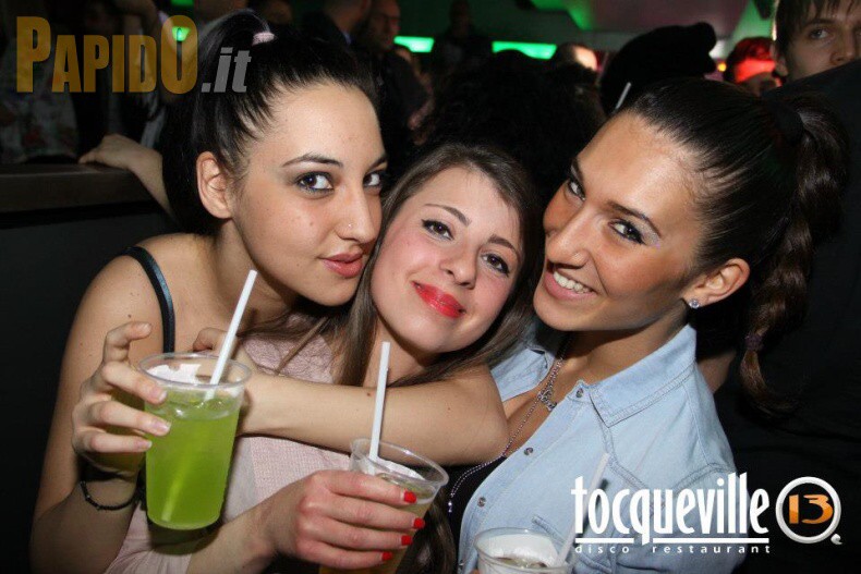Sabato 23 Febbraio 2013: 