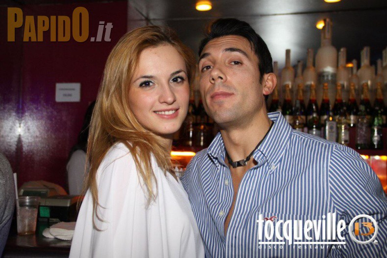 Sabato 23 Febbraio 2013: 