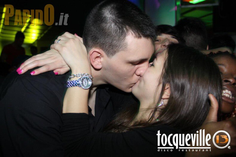 Sabato 23 Febbraio 2013: 