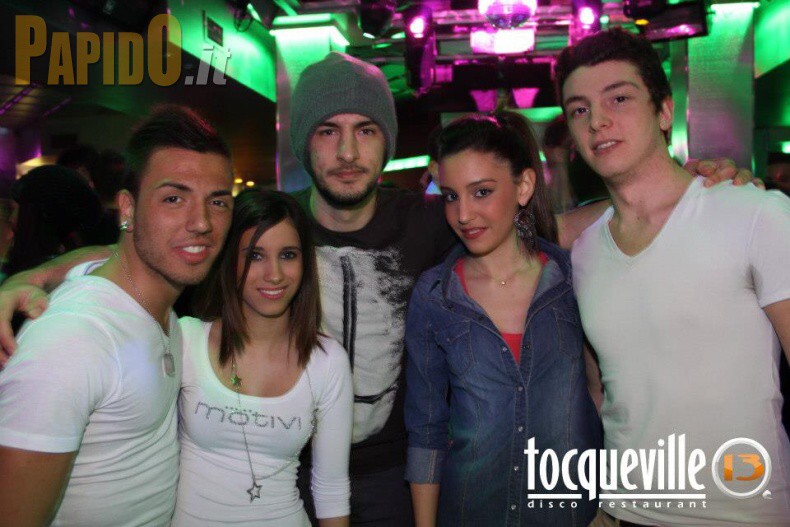 Sabato 23 Febbraio 2013: 