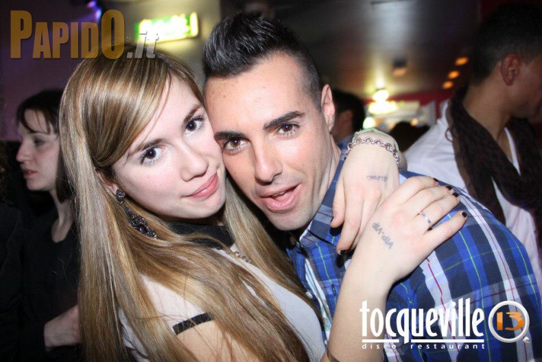 Sabato 23 Febbraio 2013: 