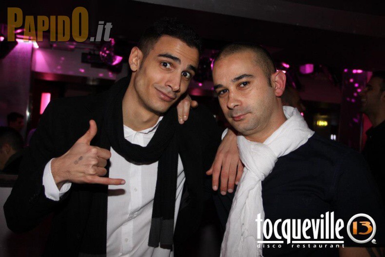 Sabato 23 Febbraio 2013: 