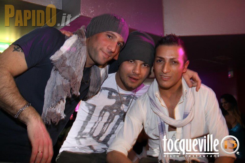 Sabato 23 Febbraio 2013: 