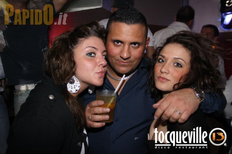 Sabato 23 Febbraio 2013: 