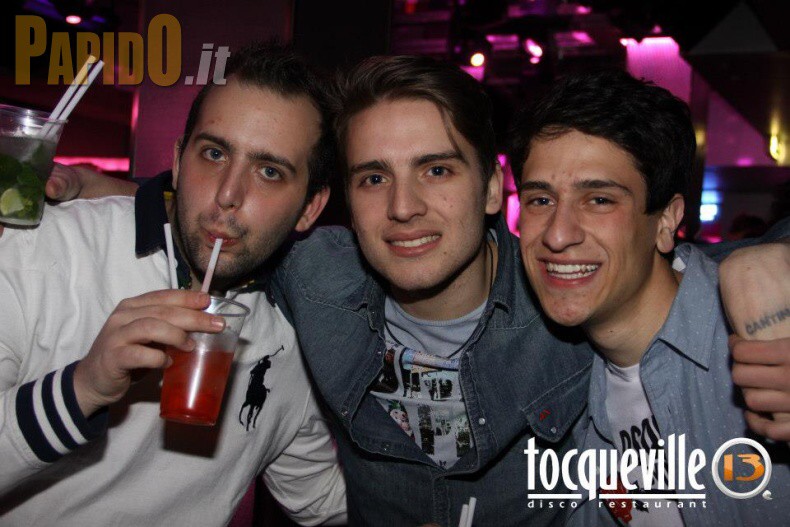 Sabato 23 Febbraio 2013: 