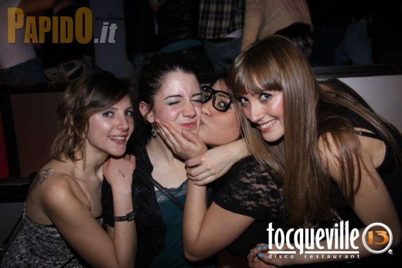 Sabato 23 Febbraio 2013: 