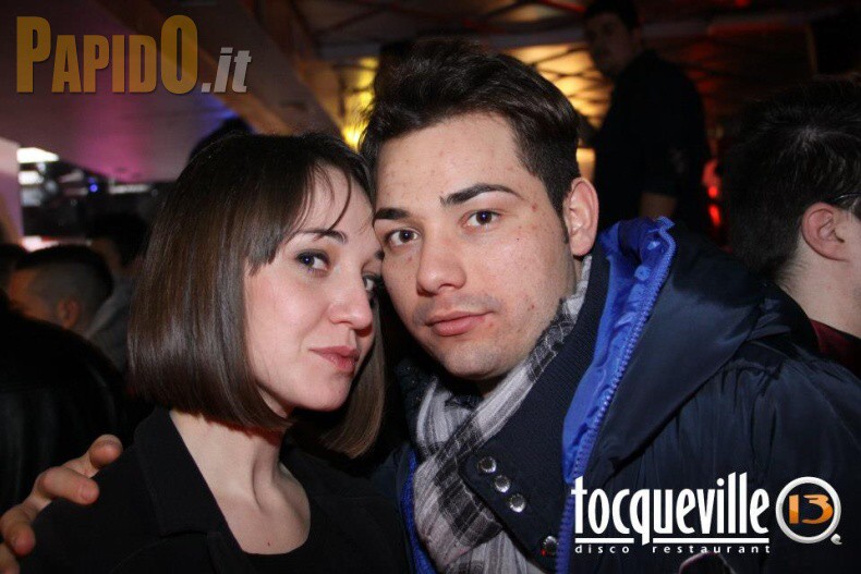 Sabato 23 Febbraio 2013: 