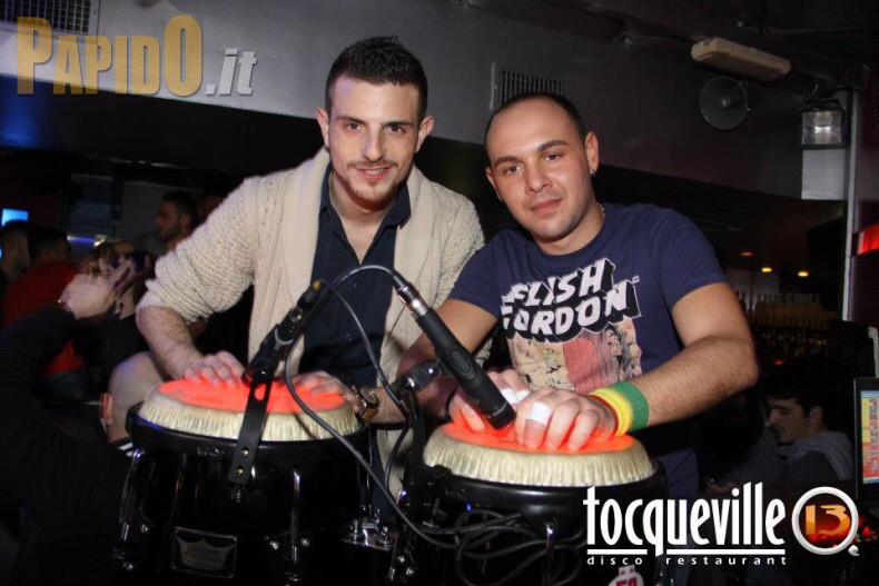 Sabato 23 Febbraio 2013: 