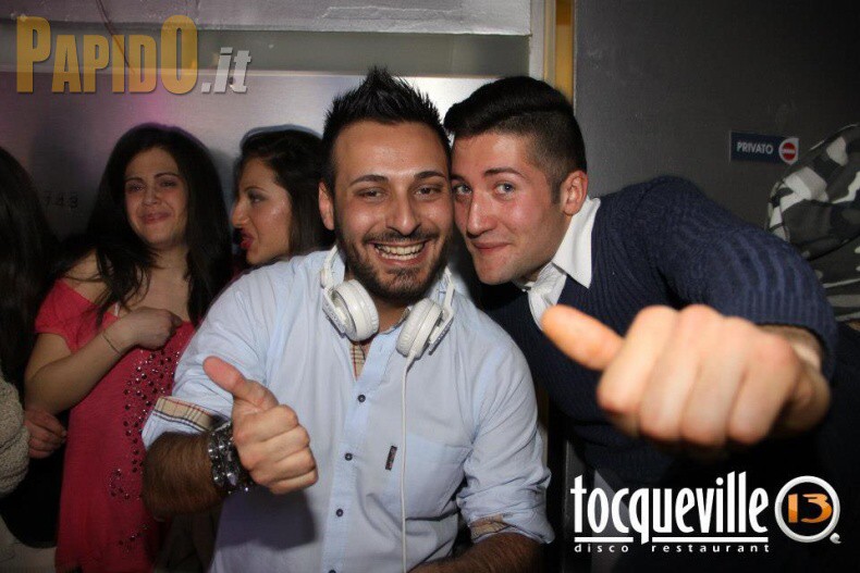 Sabato 23 Febbraio 2013: 