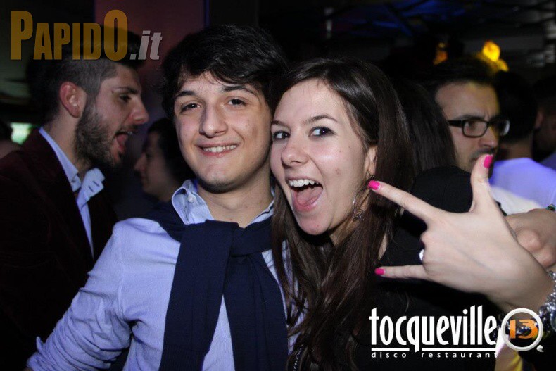 Sabato 23 Febbraio 2013: 