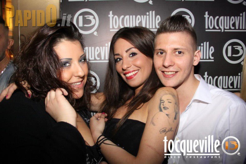 Sabato 23 Febbraio 2013: 