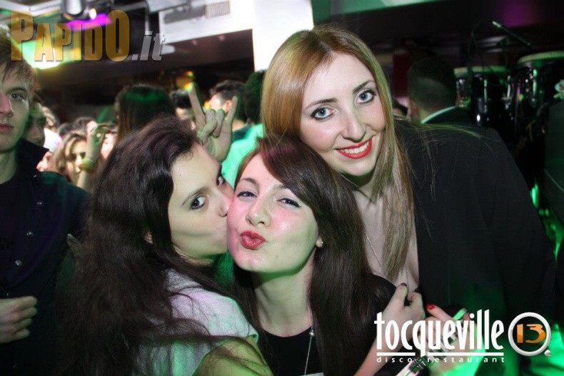 Sabato 23 Febbraio 2013: 