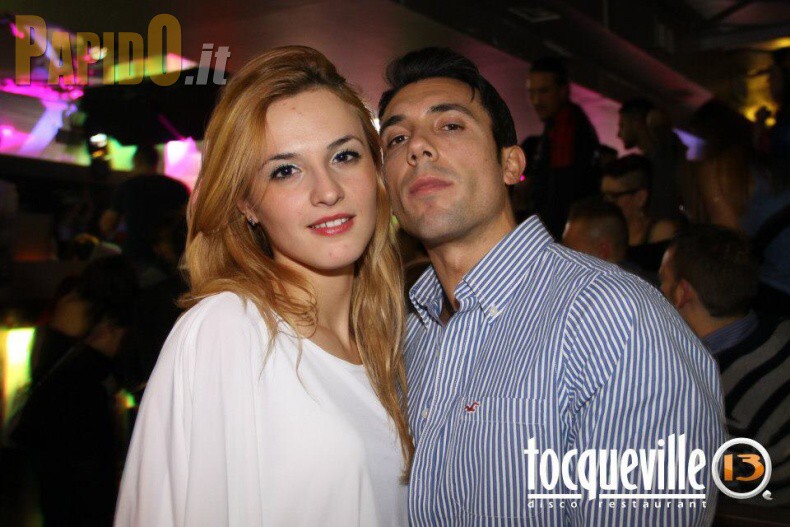 Sabato 23 Febbraio 2013: 