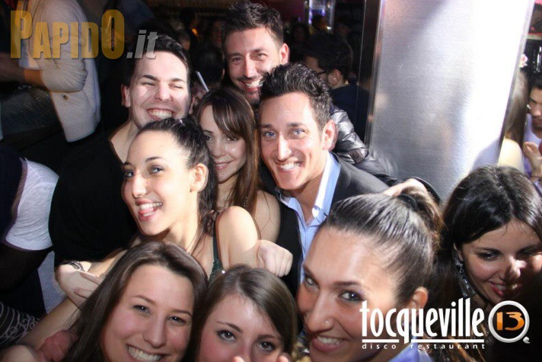 Sabato 23 Febbraio 2013: 
