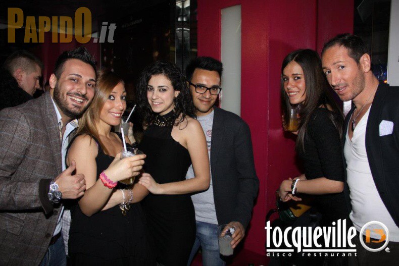 Sabato 23 Febbraio 2013: 
