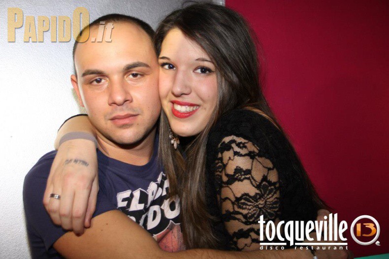 Sabato 23 Febbraio 2013: 