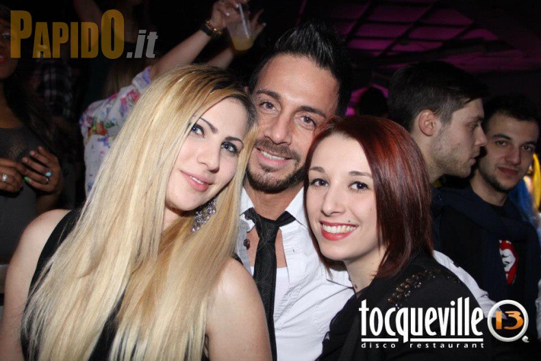 Sabato 23 Febbraio 2013: 