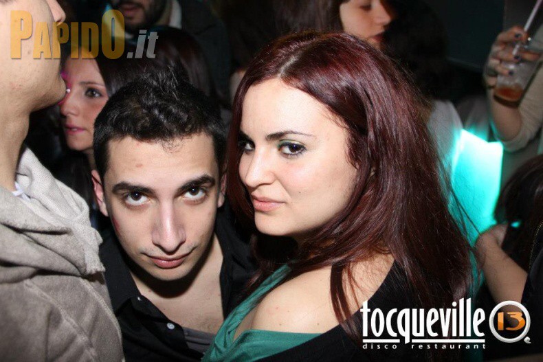Sabato 23 Febbraio 2013: 