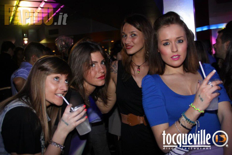 Sabato 23 Marzo 2013: 