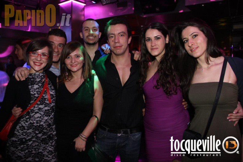 Sabato 23 Marzo 2013: 