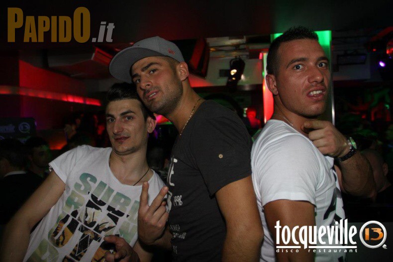 Sabato 23 Marzo 2013: 