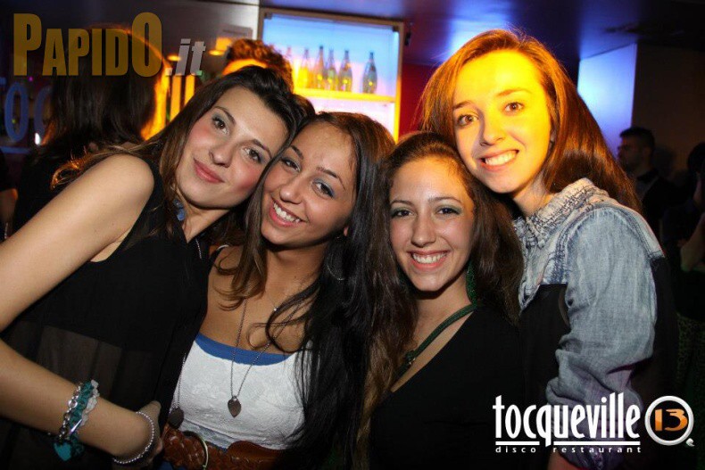 Sabato 23 Marzo 2013: 