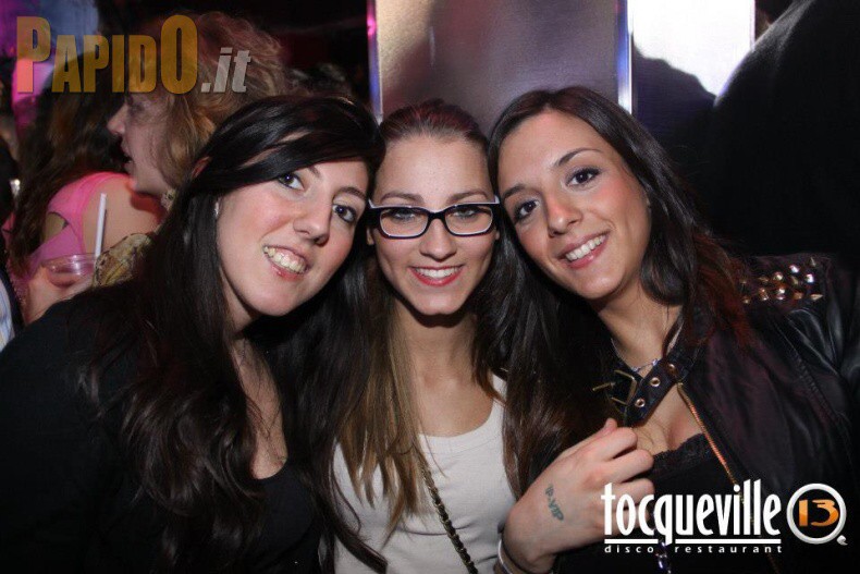 Sabato 23 Marzo 2013: 