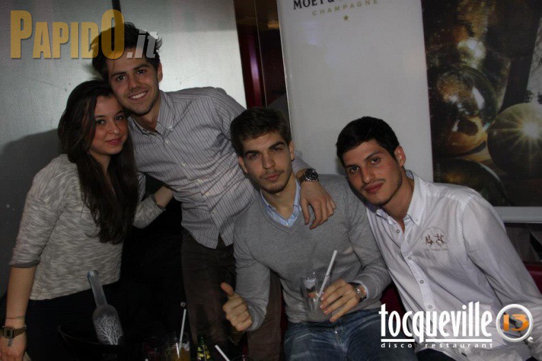 Sabato 23 Marzo 2013: 
