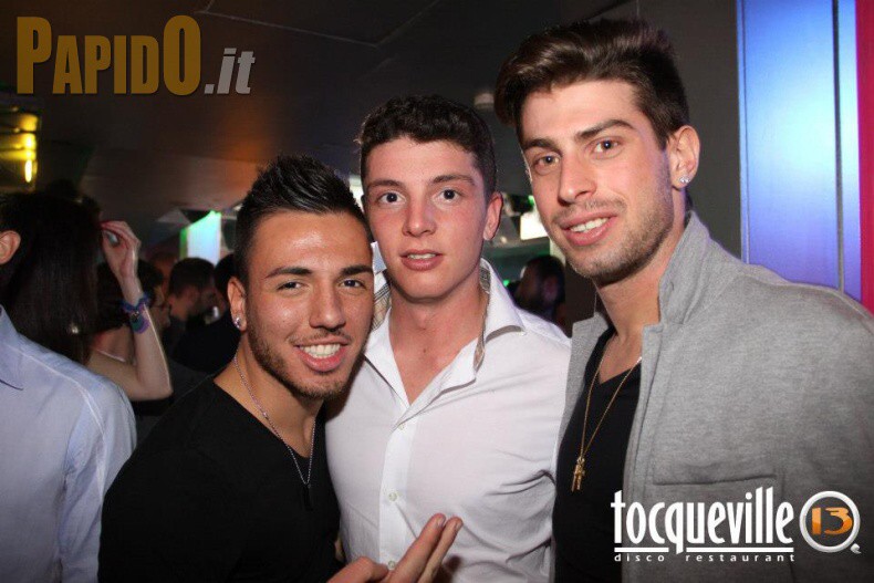 Sabato 23 Marzo 2013: 