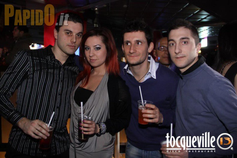 Sabato 23 Marzo 2013: 