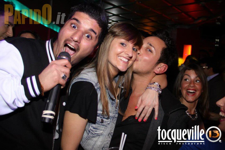 Sabato 23 Marzo 2013: 