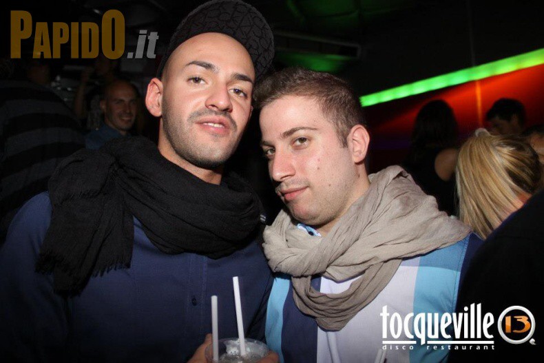Sabato 23 Marzo 2013: 