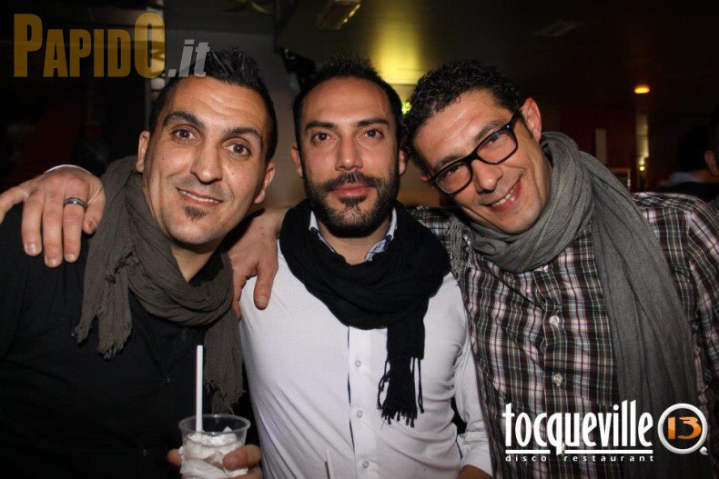 Sabato 23 Marzo 2013: 