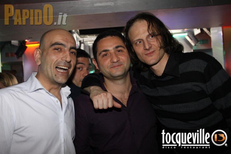 Sabato 23 Marzo 2013: 