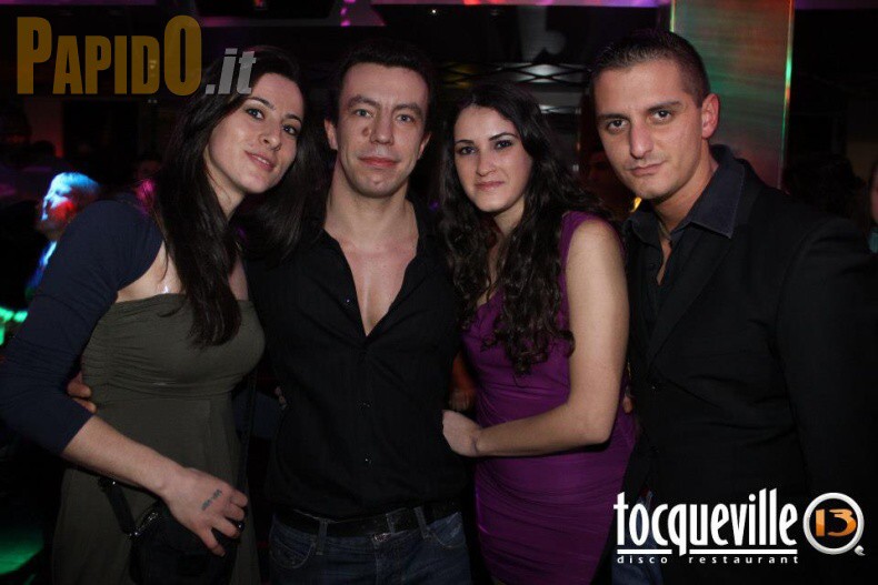 Sabato 23 Marzo 2013: 