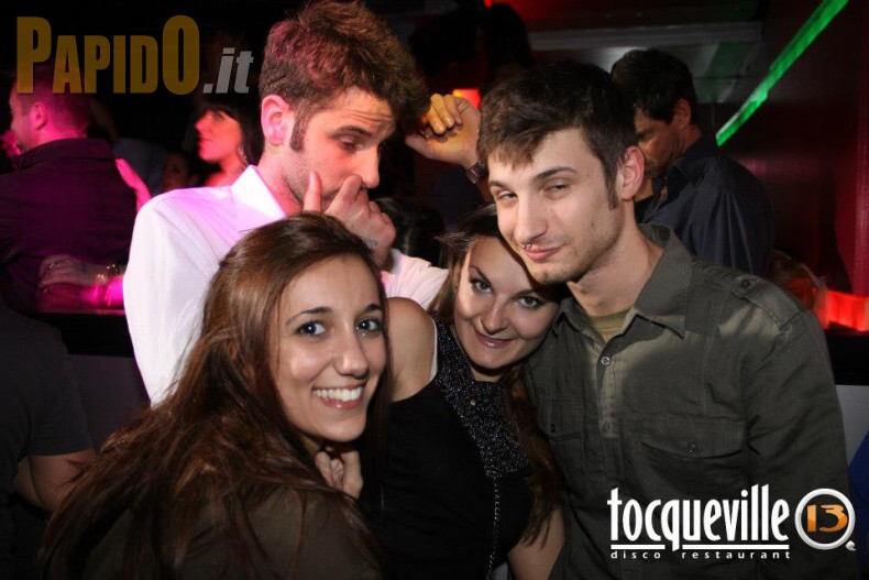 Sabato 23 Marzo 2013: 