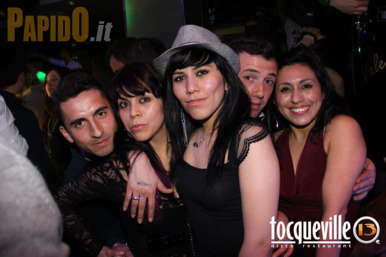 Sabato 23 Marzo 2013: 