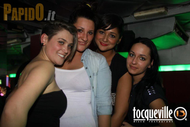 Sabato 23 Marzo 2013: 