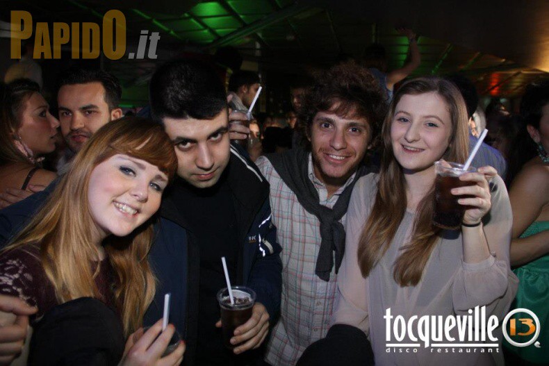 Sabato 23 Marzo 2013: 
