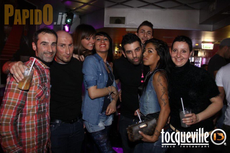 Sabato 23 Marzo 2013: 