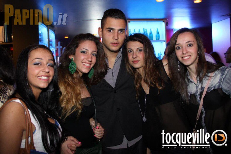Sabato 23 Marzo 2013: 