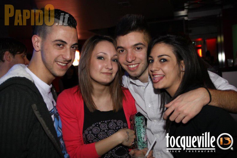 Sabato 23 Marzo 2013: 