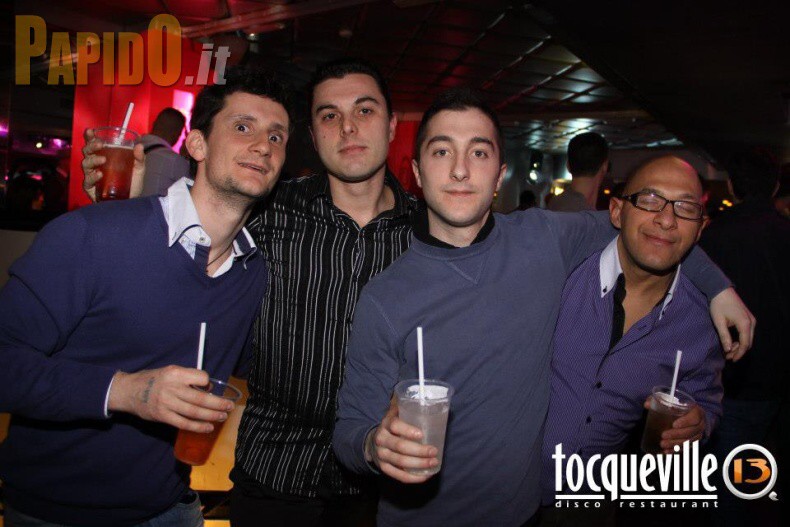 Sabato 23 Marzo 2013: 