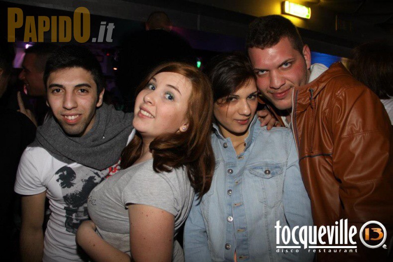 Sabato 23 Marzo 2013: 