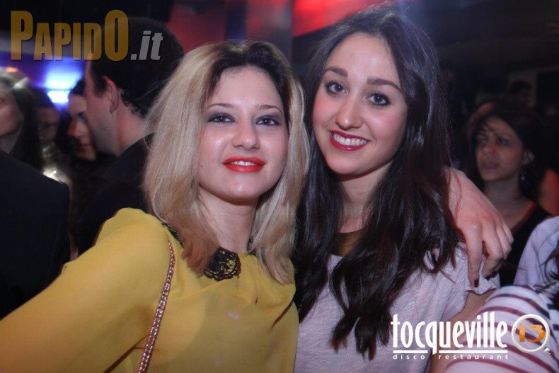 Sabato 23 Marzo 2013: 